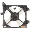 Four Seasons Mitsubishi Lancer 06-02 Cond Fan Assy, 75522 75522